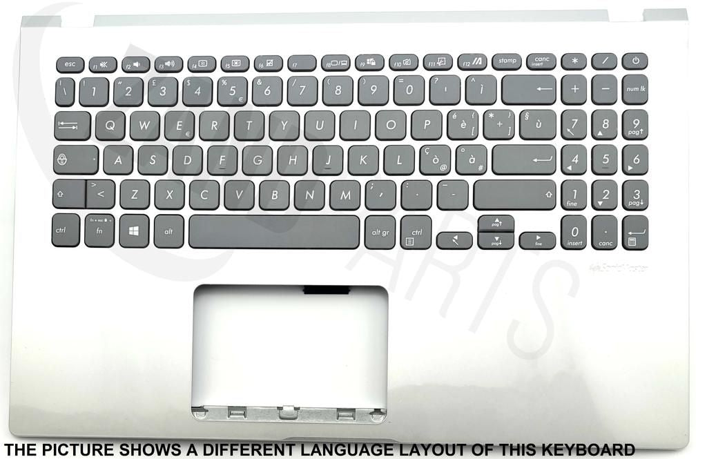 Asus X509JB-1S Keyboard Module (SPANISH)