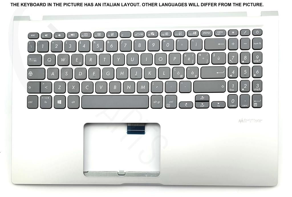 Asus X515MA-1S Keyboard (ITALIAN) Module/AS (ISOLATION)