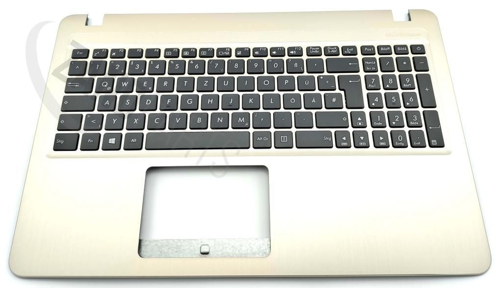 Asus X540NA-1A Keyboard (GERMAN) Module/AS