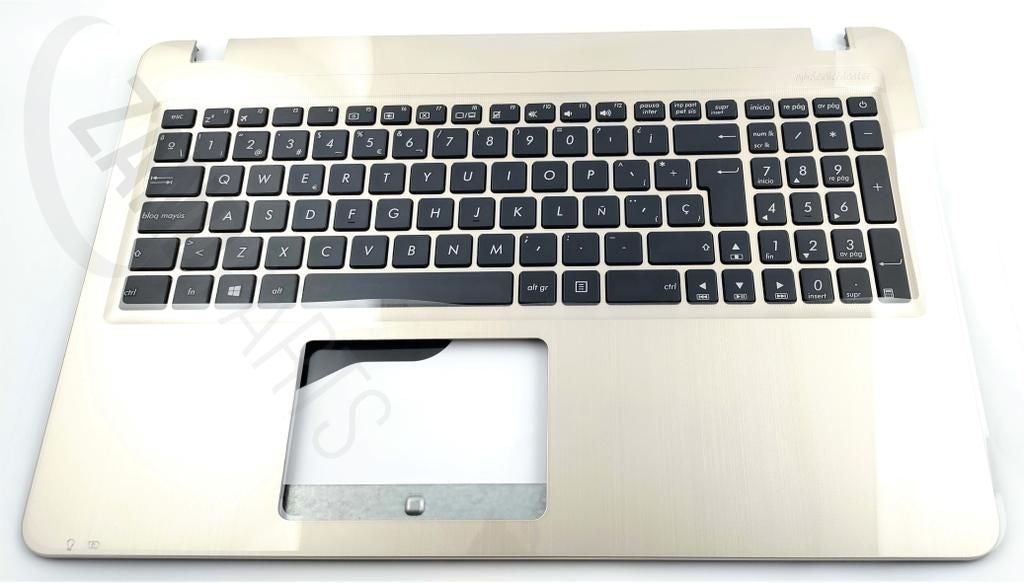 Asus X540SA-1A Keyboard (SPANISH) Module/AS (ISOLATION)