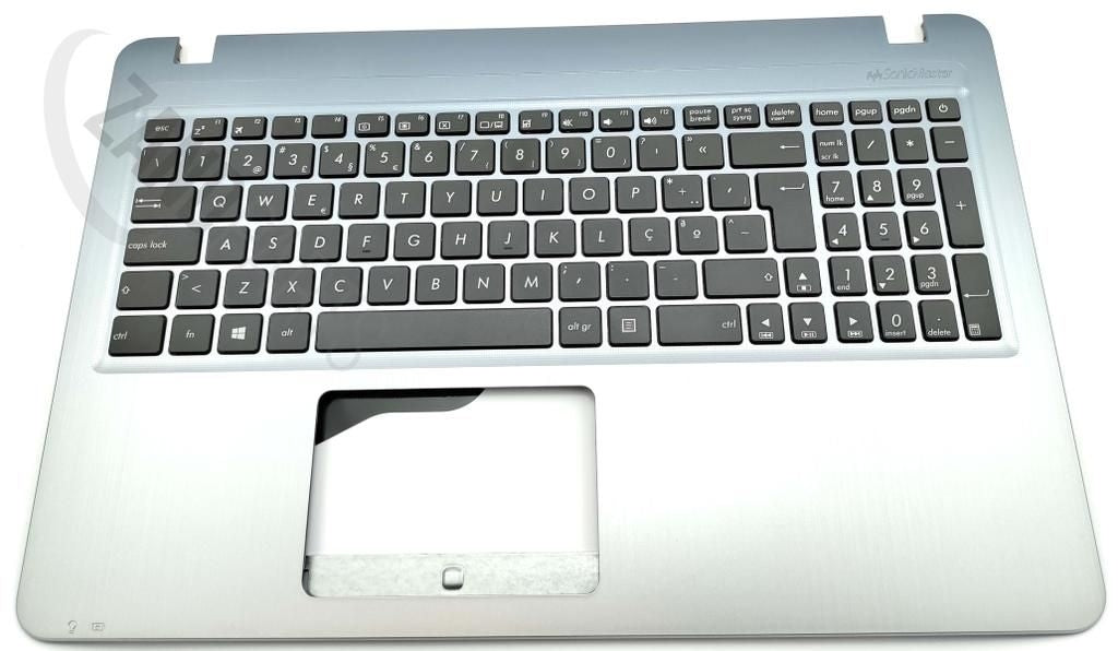 Asus X540SA-1C Keyboard (PORTUGUESE) Module/AS (WO/ODD)