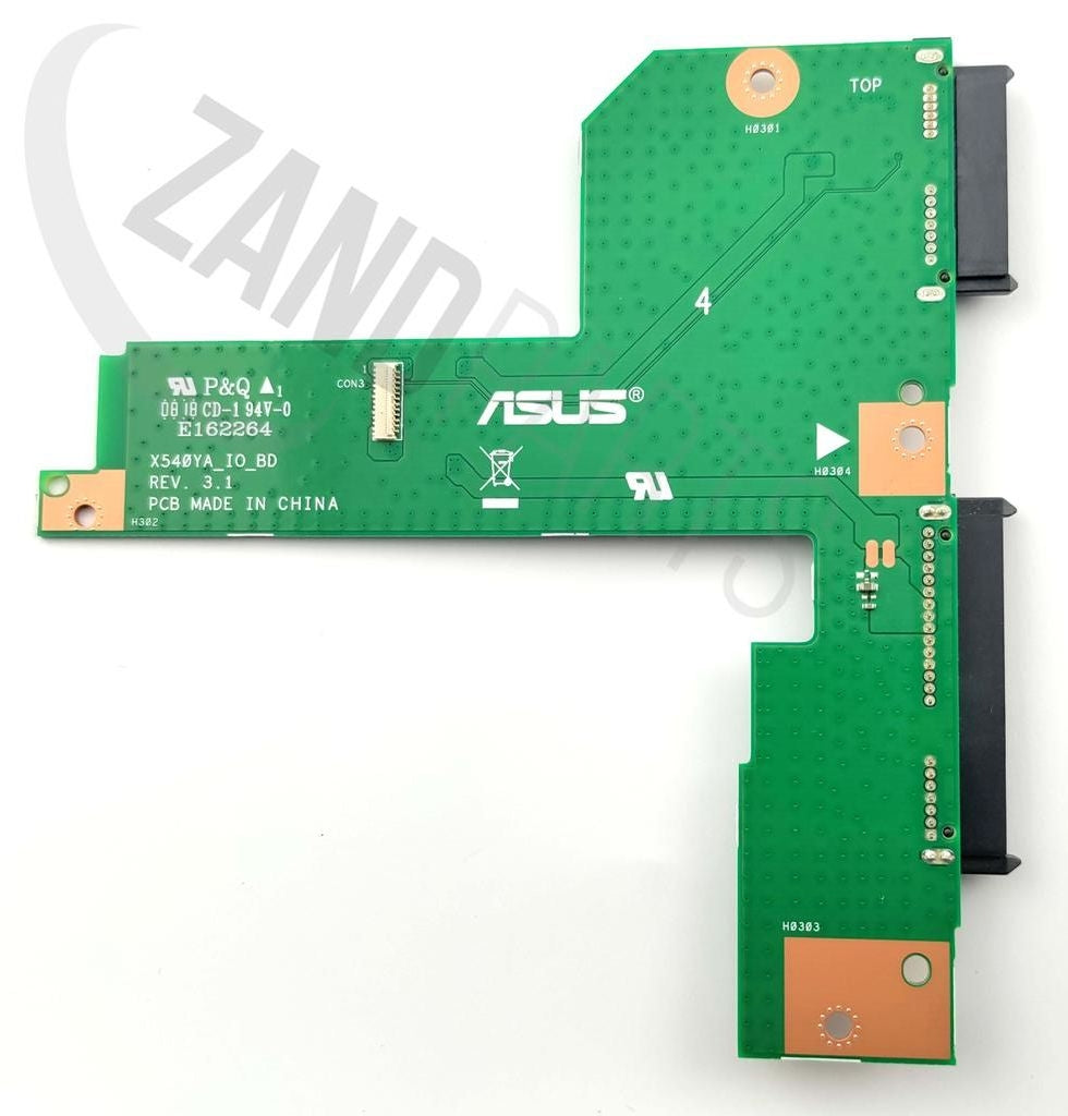 Asus X540YA IO Board