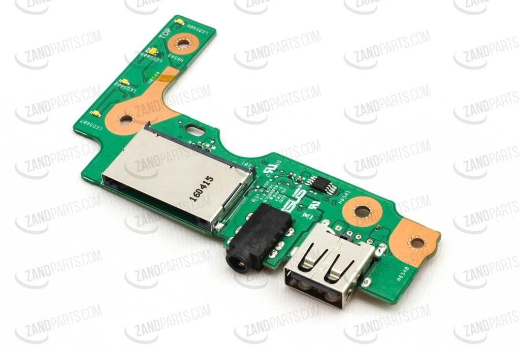 Asus X556UV IO Board
