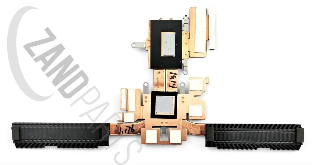 Asus X571GT Heat Sink