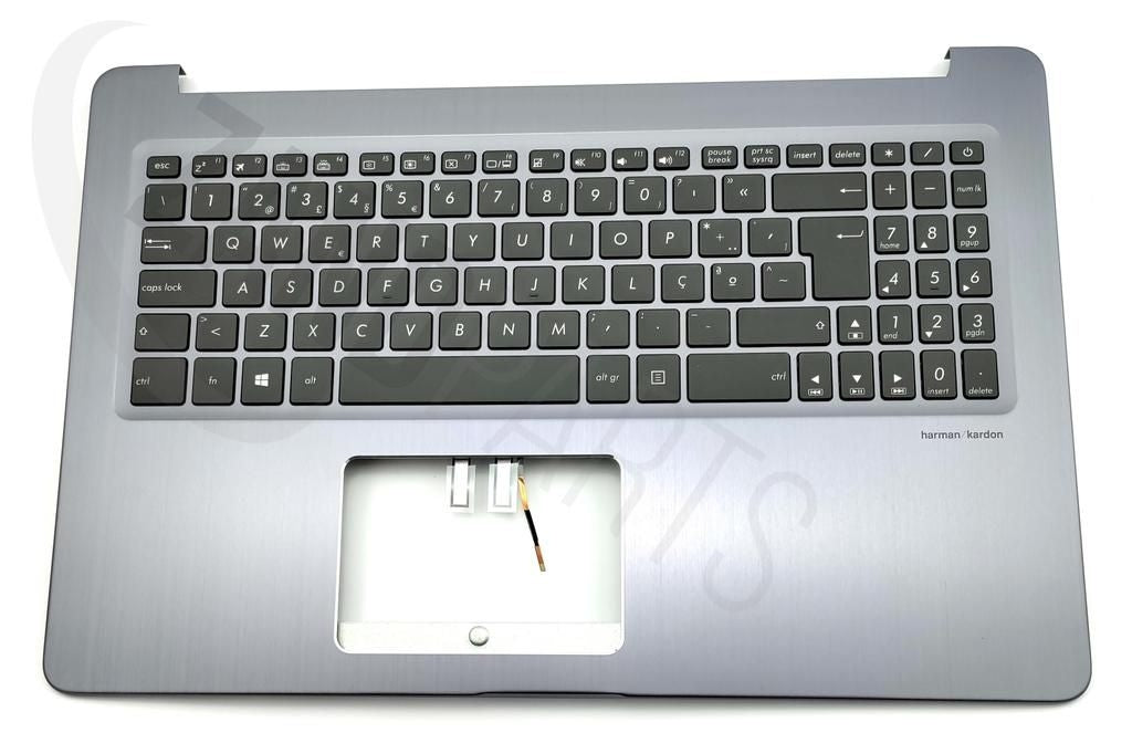 Asus X580GD-1B Keyboard (PORTUGUESE) Module/AS (BACKLIGHT)