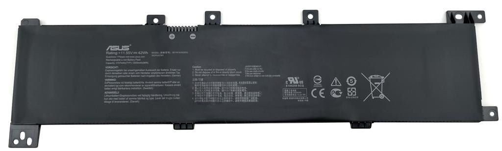 Asus X705 Battery (LGC PRIS/B31N1635)