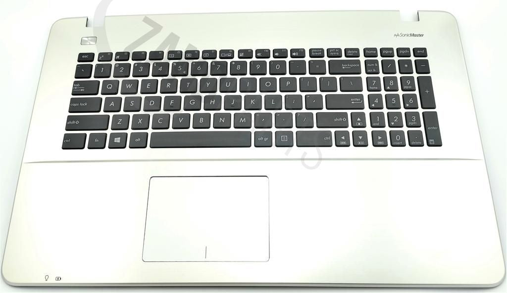 Asus X751LX-3C Keyboard (US-English International) Module/AS