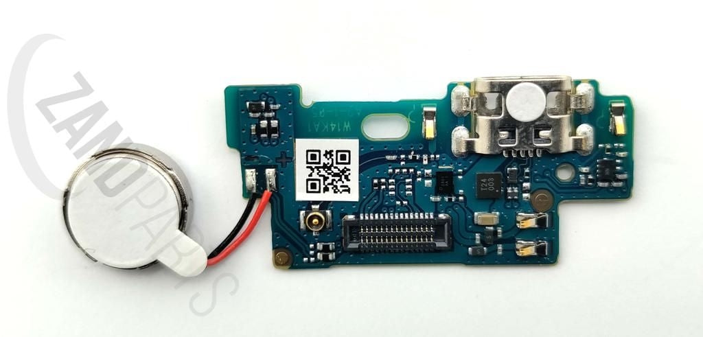 Asus ZB555KL Sub Board