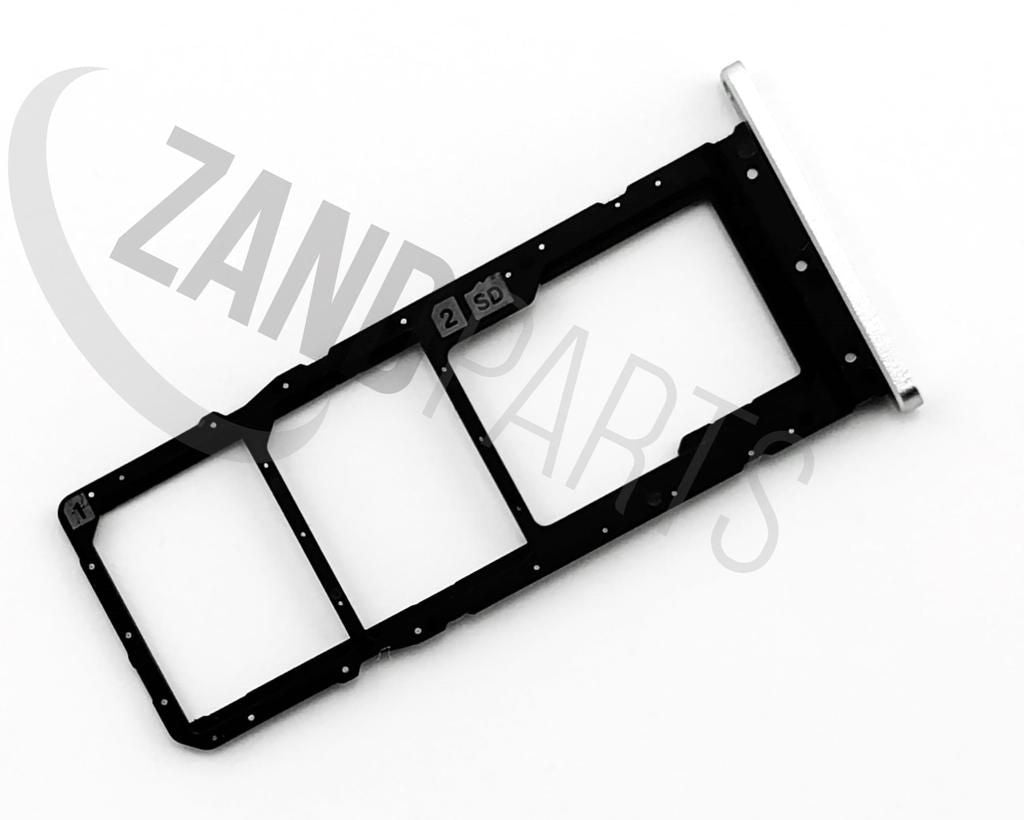 Asus ZS670KS Dual SIM Tray (Pastel White)