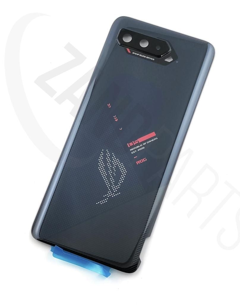 Asus ZS676KS-1A Rear Glass Aura Assembly/Worldwide