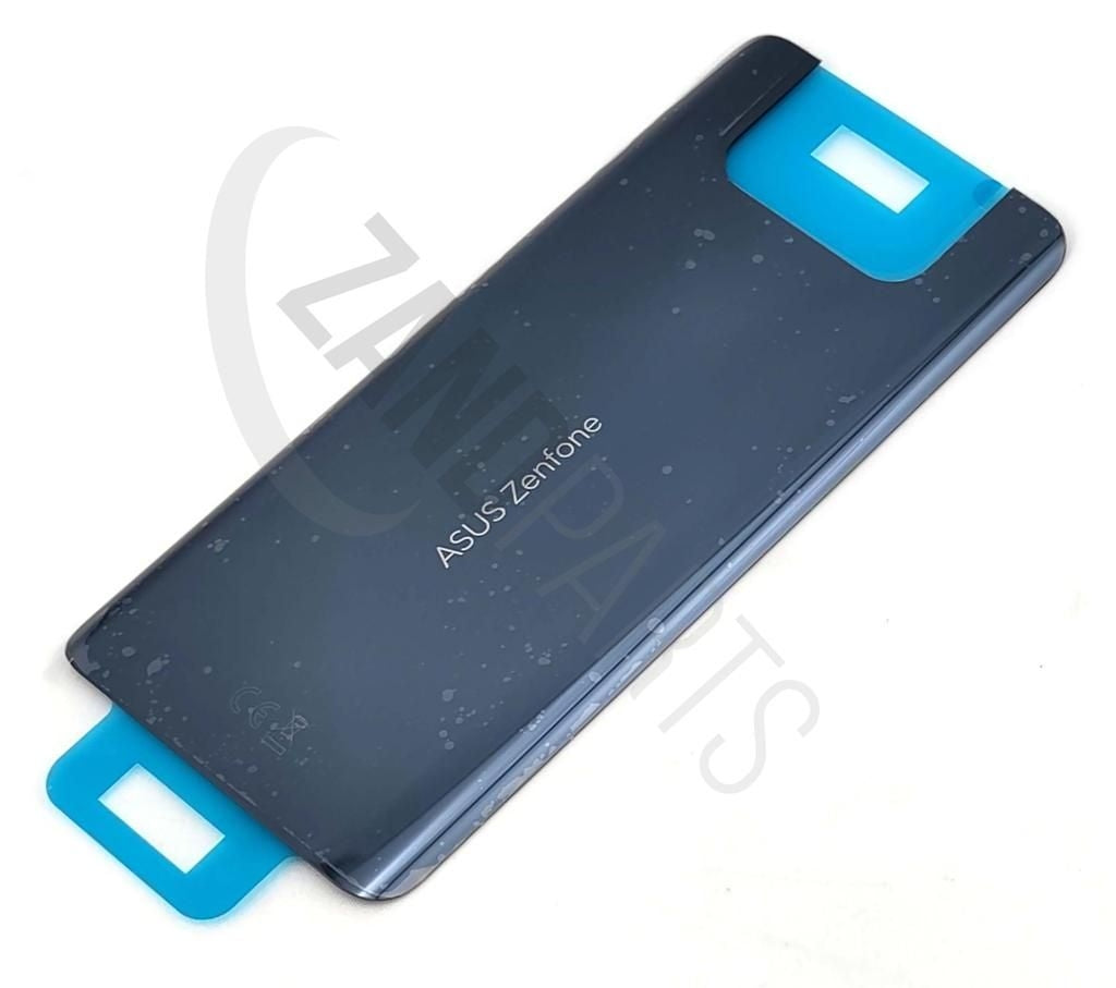 Asus ZenFone 8 Flip ZS672KS-2A Battery Cover Assembly (Black)