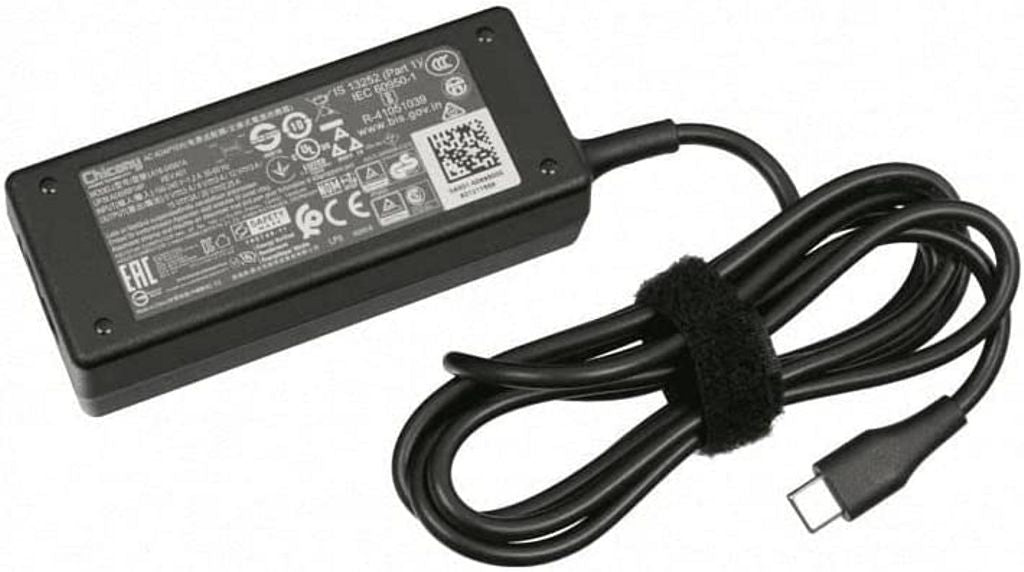 Asus c202xa/ct100pa 45w 3pin usb-c power adapter