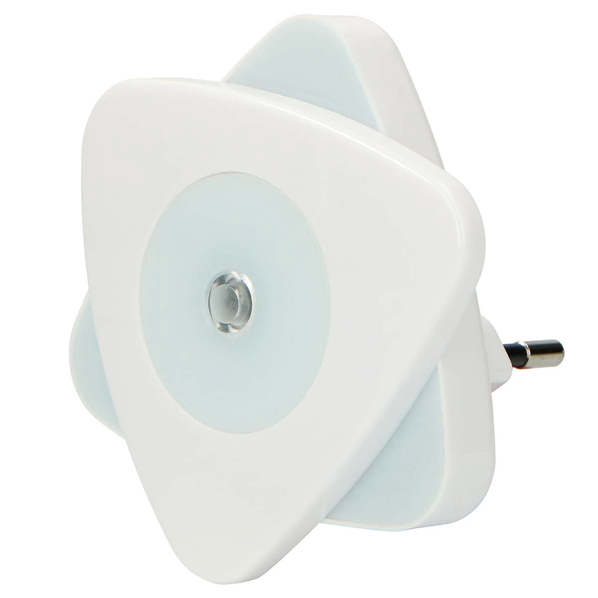 Automatic LED Night Light with Auto On/Off Sensor