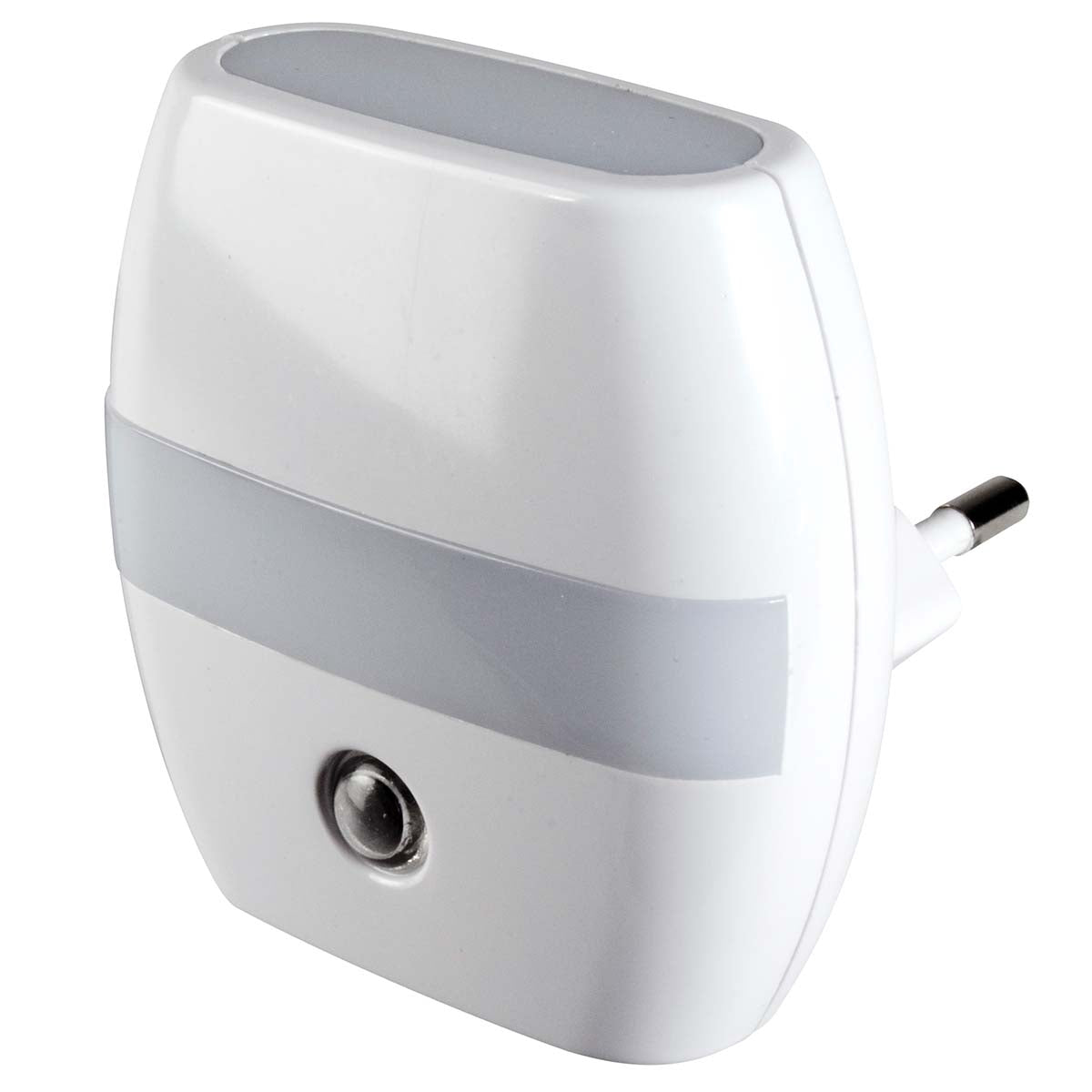 Automatic LED Night Light with Sensor, Warm Yellow Glow