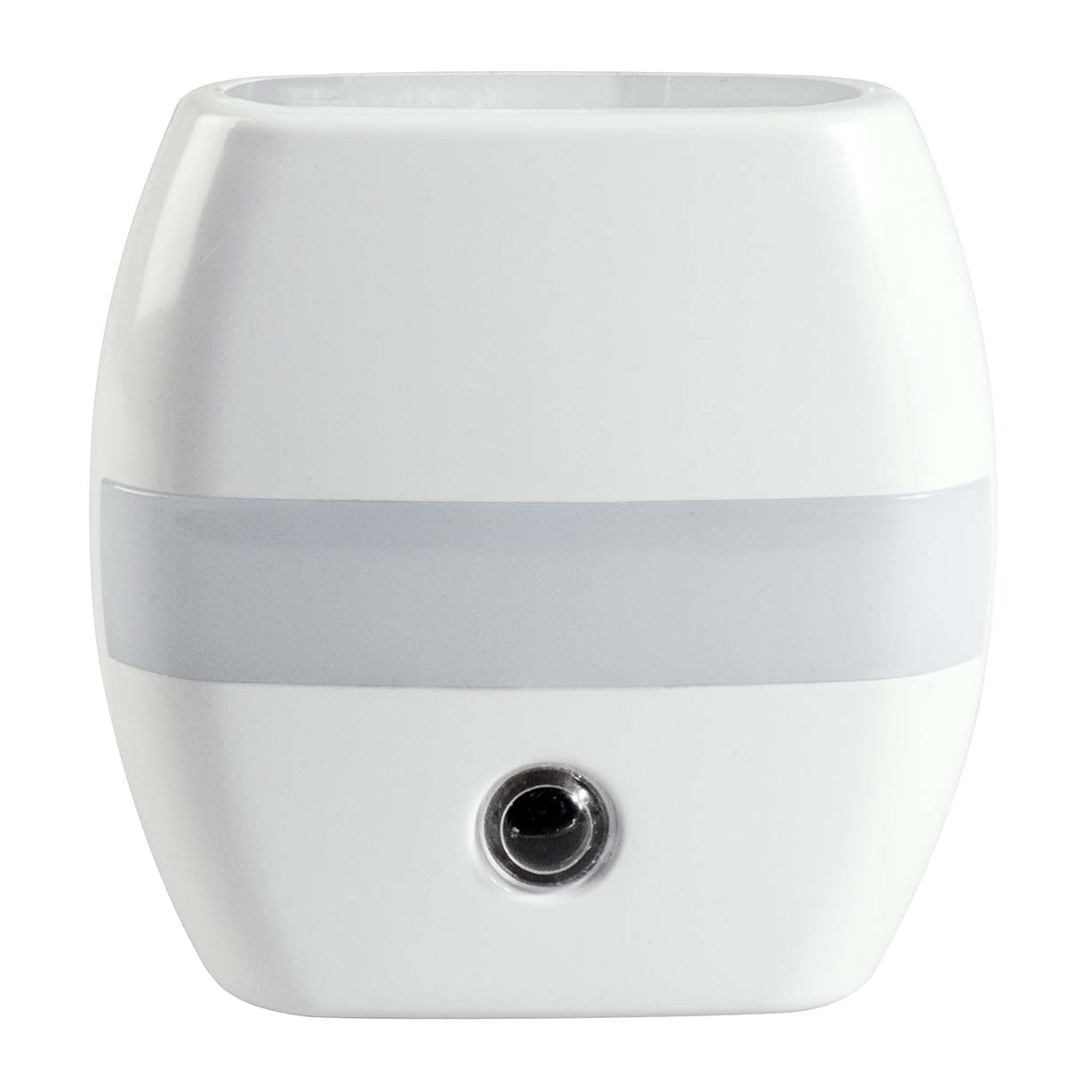 Automatic LED Night Light with Sensor, Warm Yellow Glow