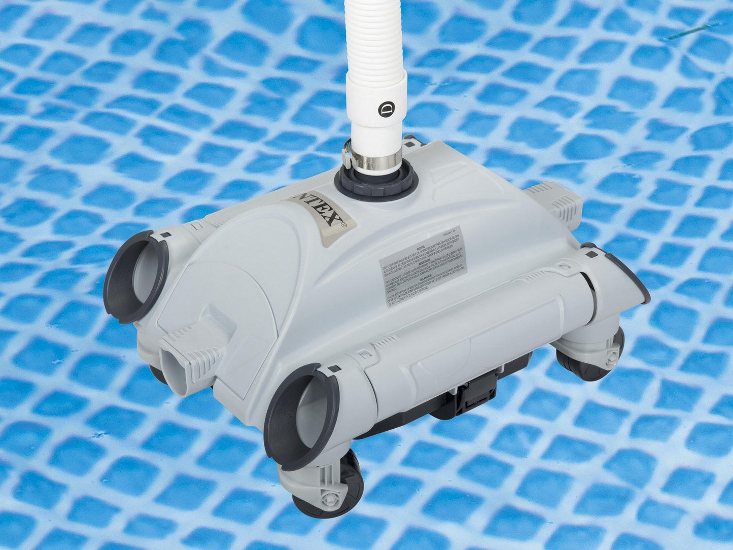 Automatic bottom cleaner - INTEX 28001 vacuum cleaner