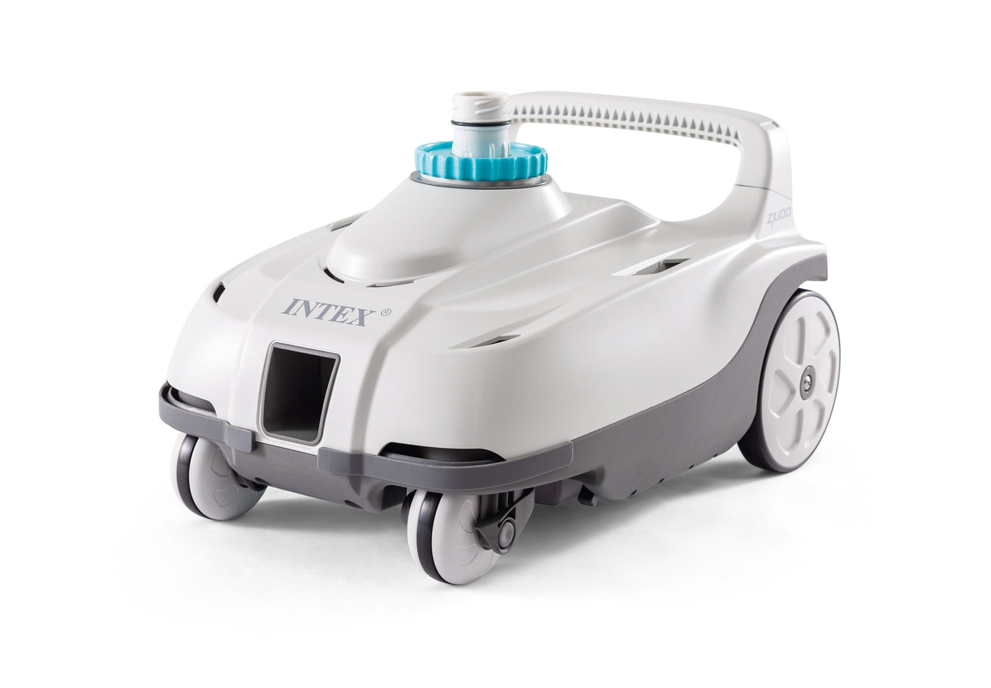 Automatic pool vacuum cleaner for cleaning pools ZX100 INTEX 28006
