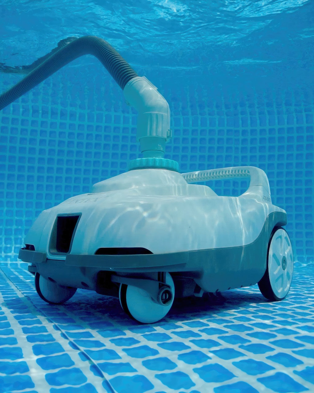 Automatic pool vacuum cleaner for cleaning pools ZX100 INTEX 28006