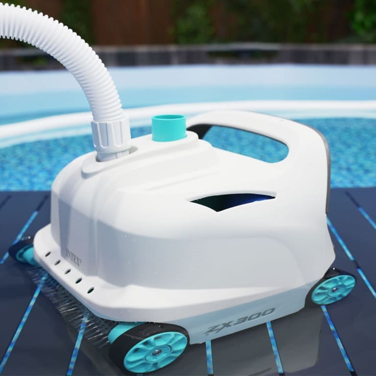 Automatic pool vacuum cleaner for cleaning pools ZX300 INTEX 28005