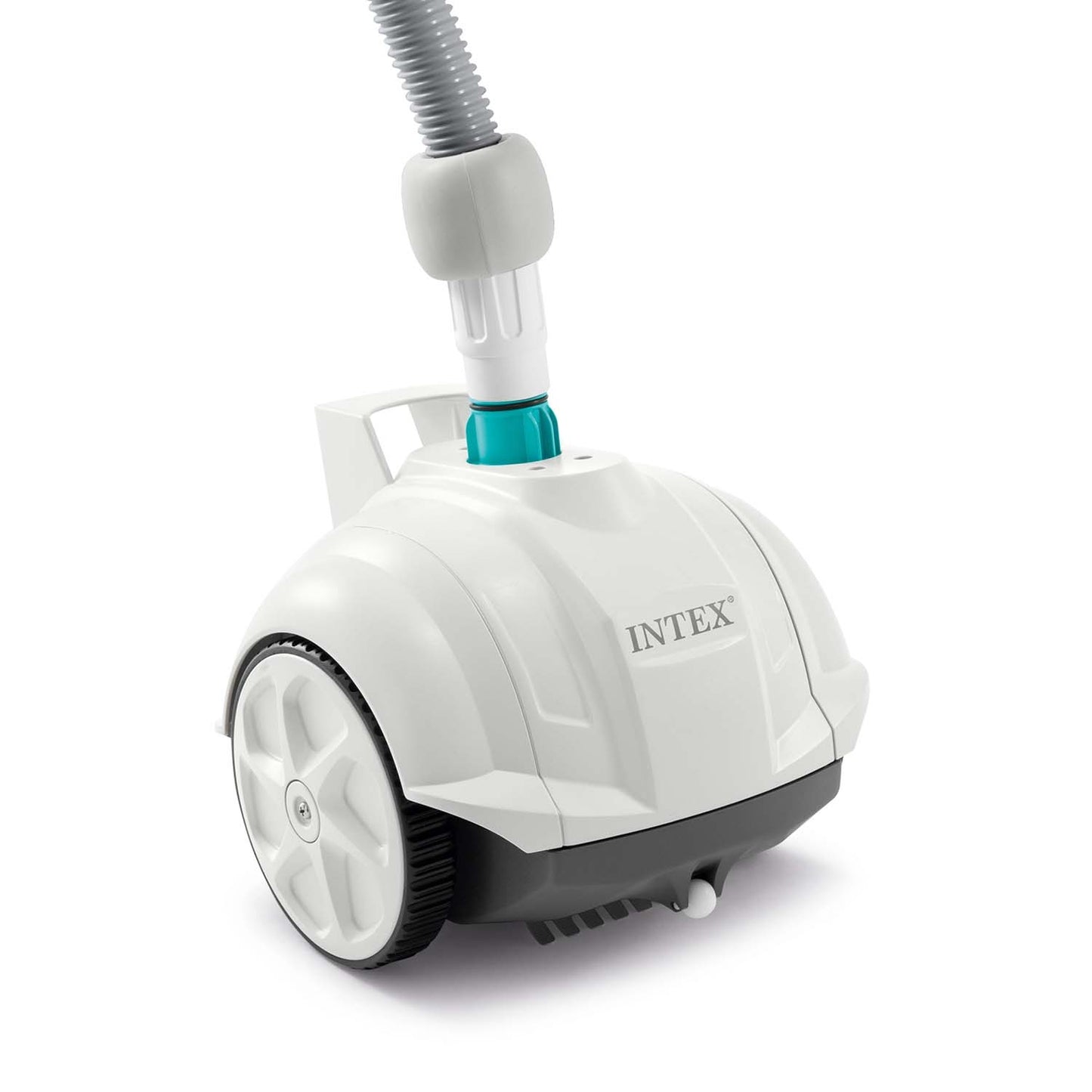 Automatic vacuum cleaner for pool bottoms 28007