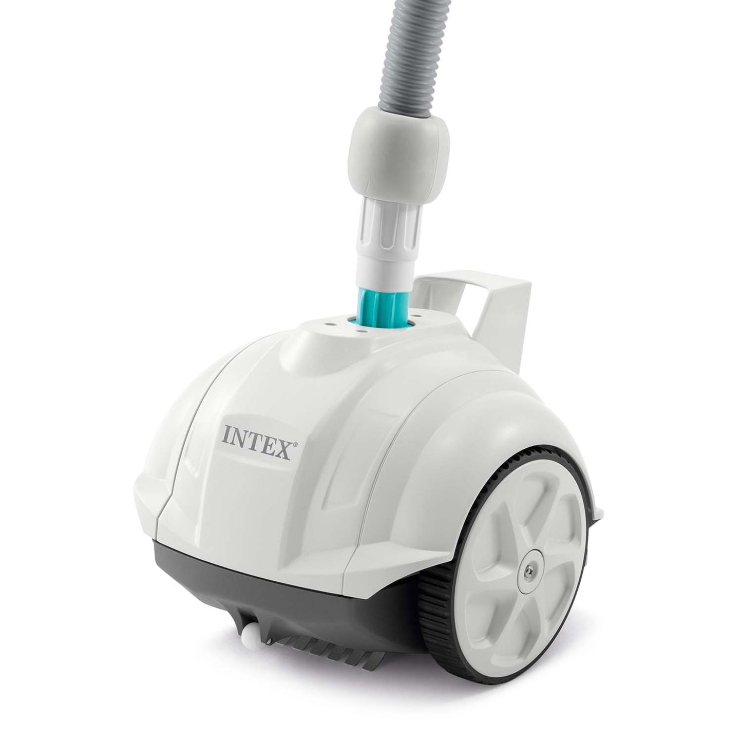 Automatic vacuum cleaner for pool bottoms 28007