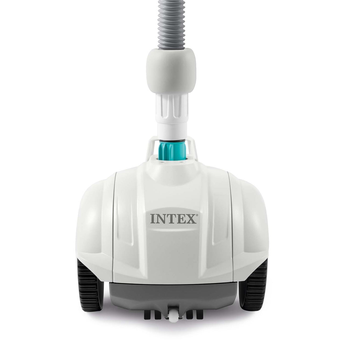 Automatic vacuum cleaner for pool bottoms 28007