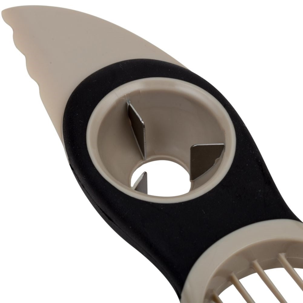 Avocado cutter: Cut, core and slice easily!
