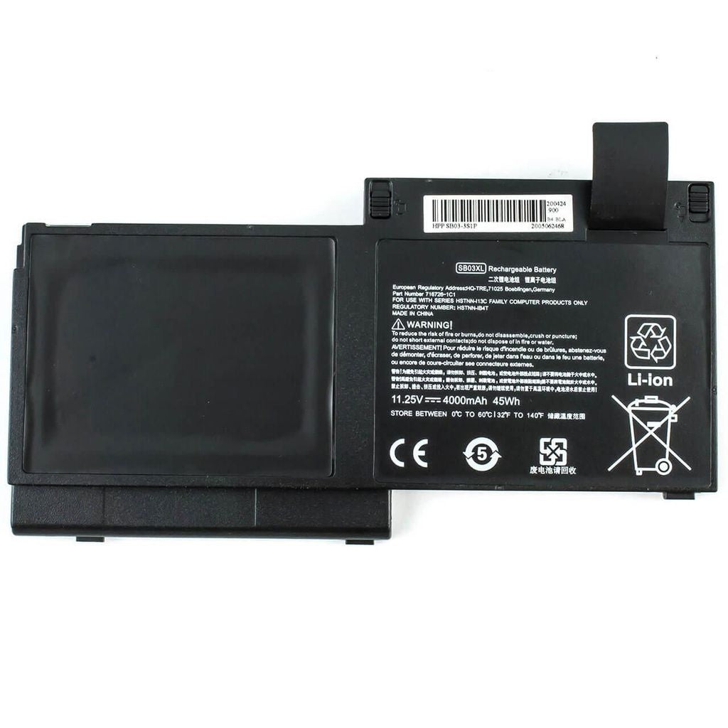 BATT 3C 26WHr 2.5AH LI SB03026XL-PL