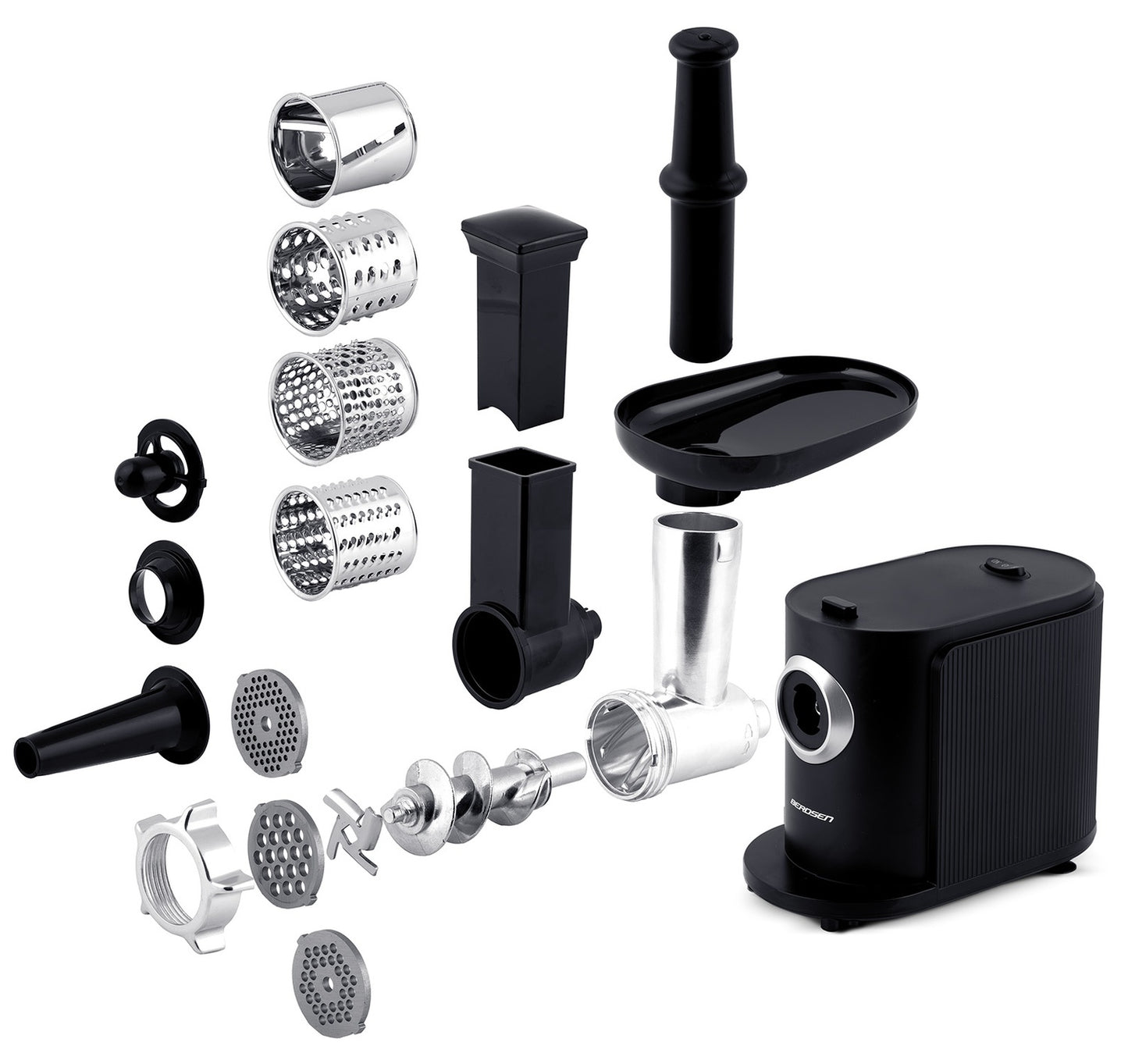 BD-600 Berdsen 300/800W meat grinder