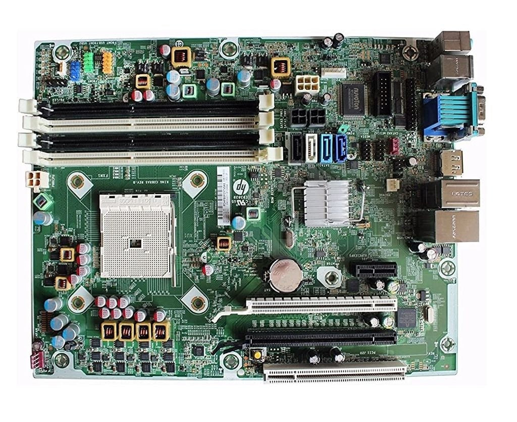 BD SYS SFF-MT King Cobra W8Pro