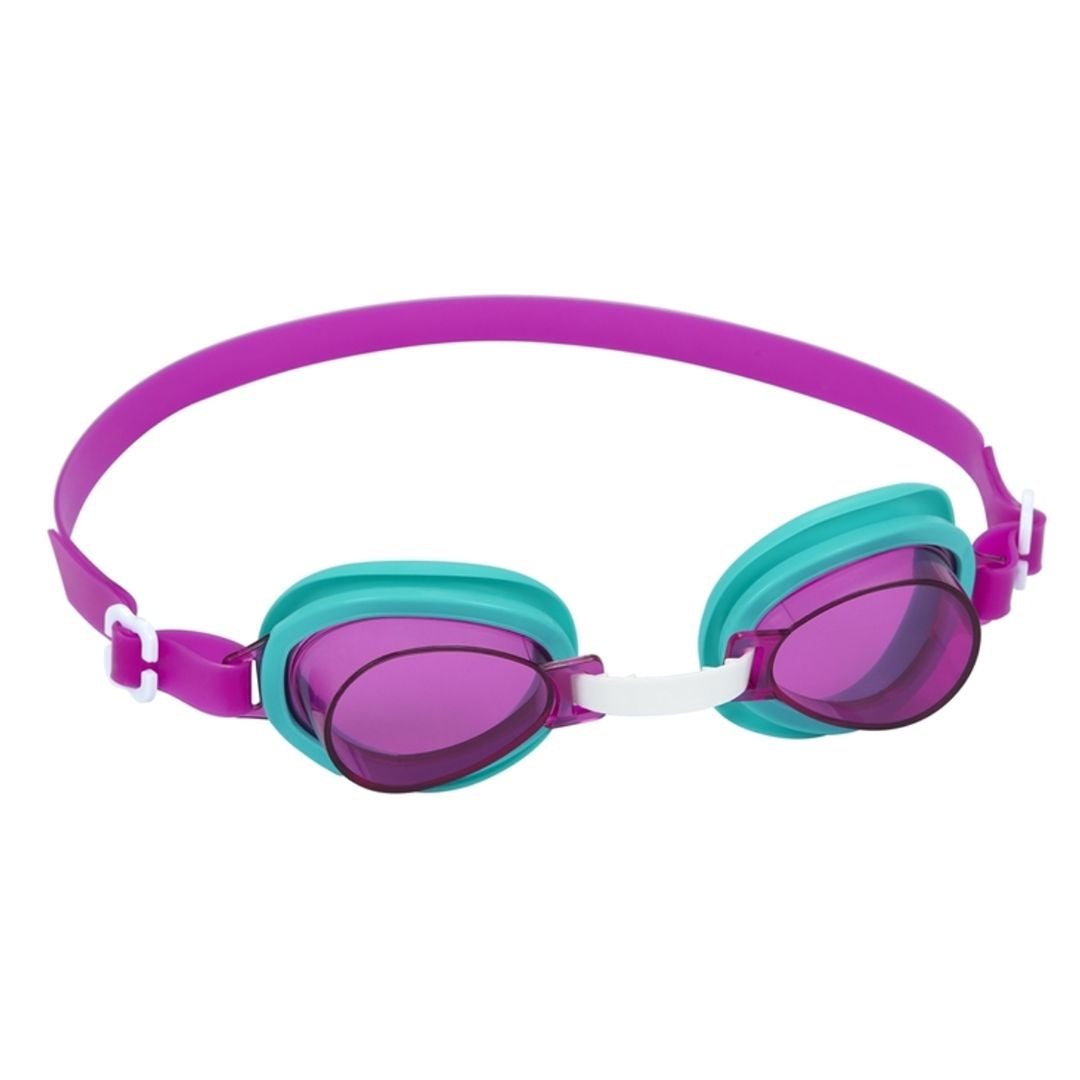 BESTWAY 21002 Children's swimming goggles pink