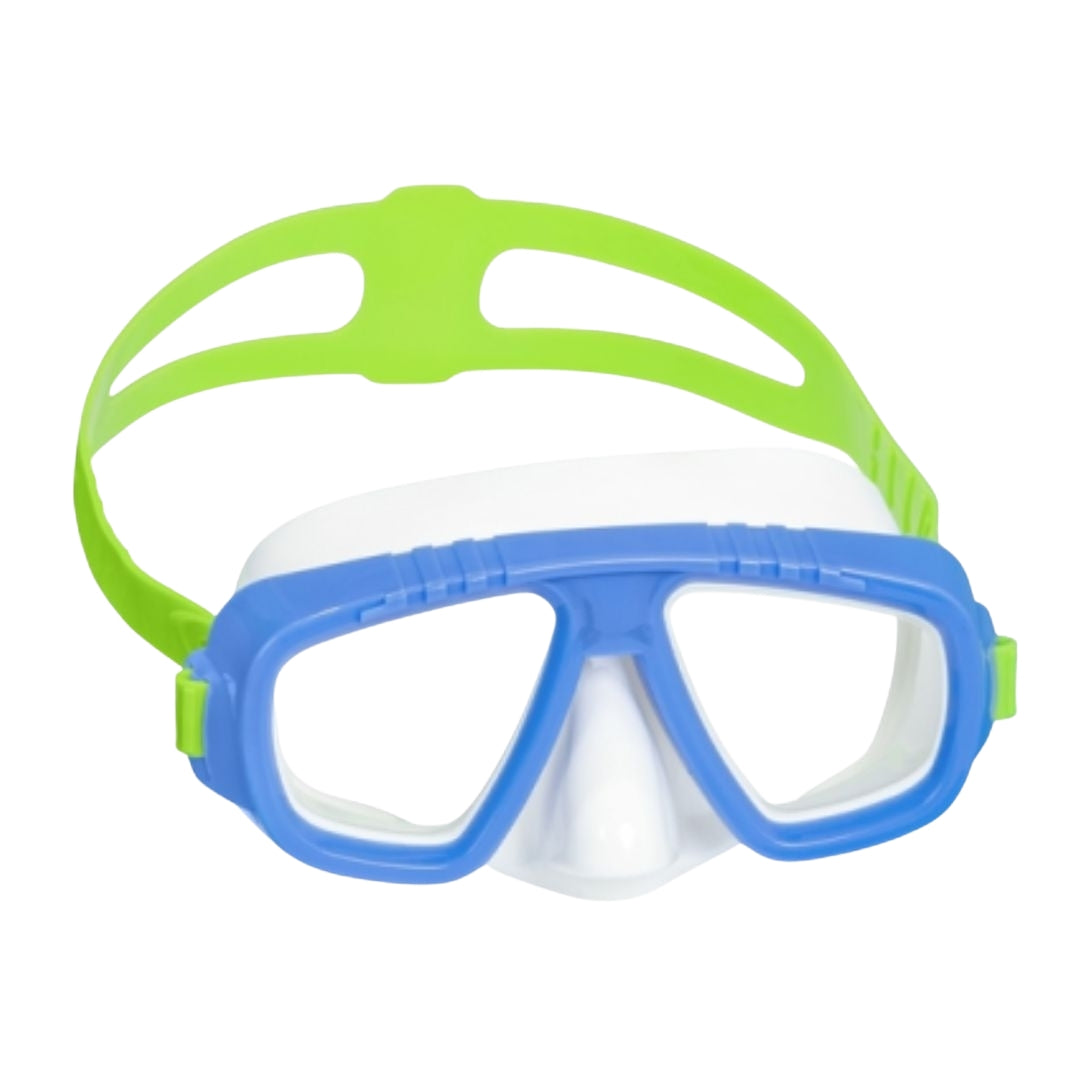 BESTWAY 22011 Blue scuba diving mask goggles