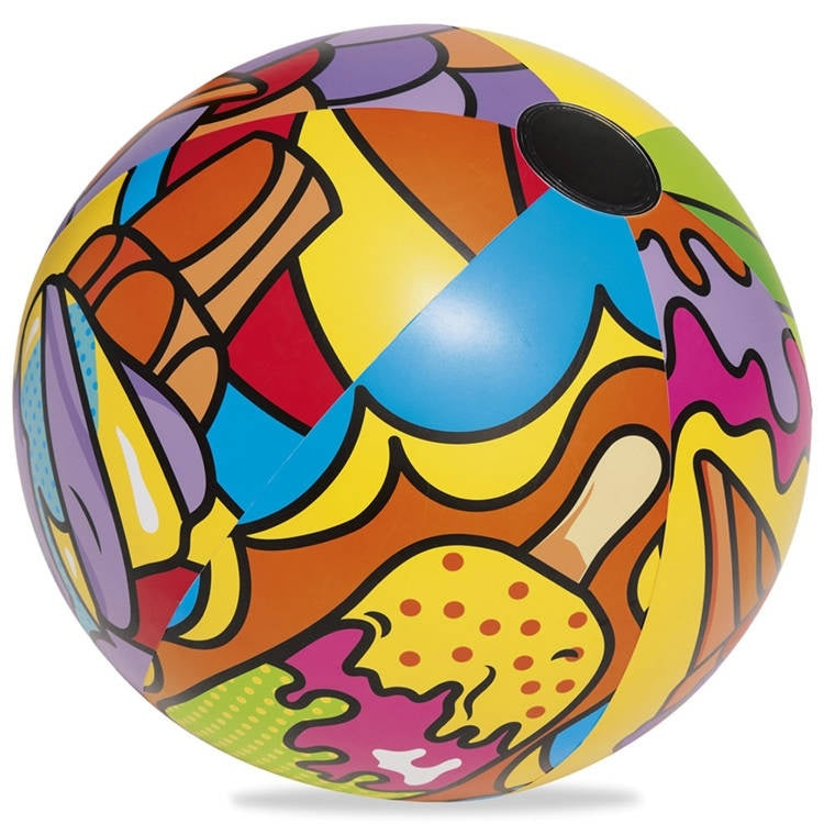 BESTWAY 31044 beach inflatable ball 91cm