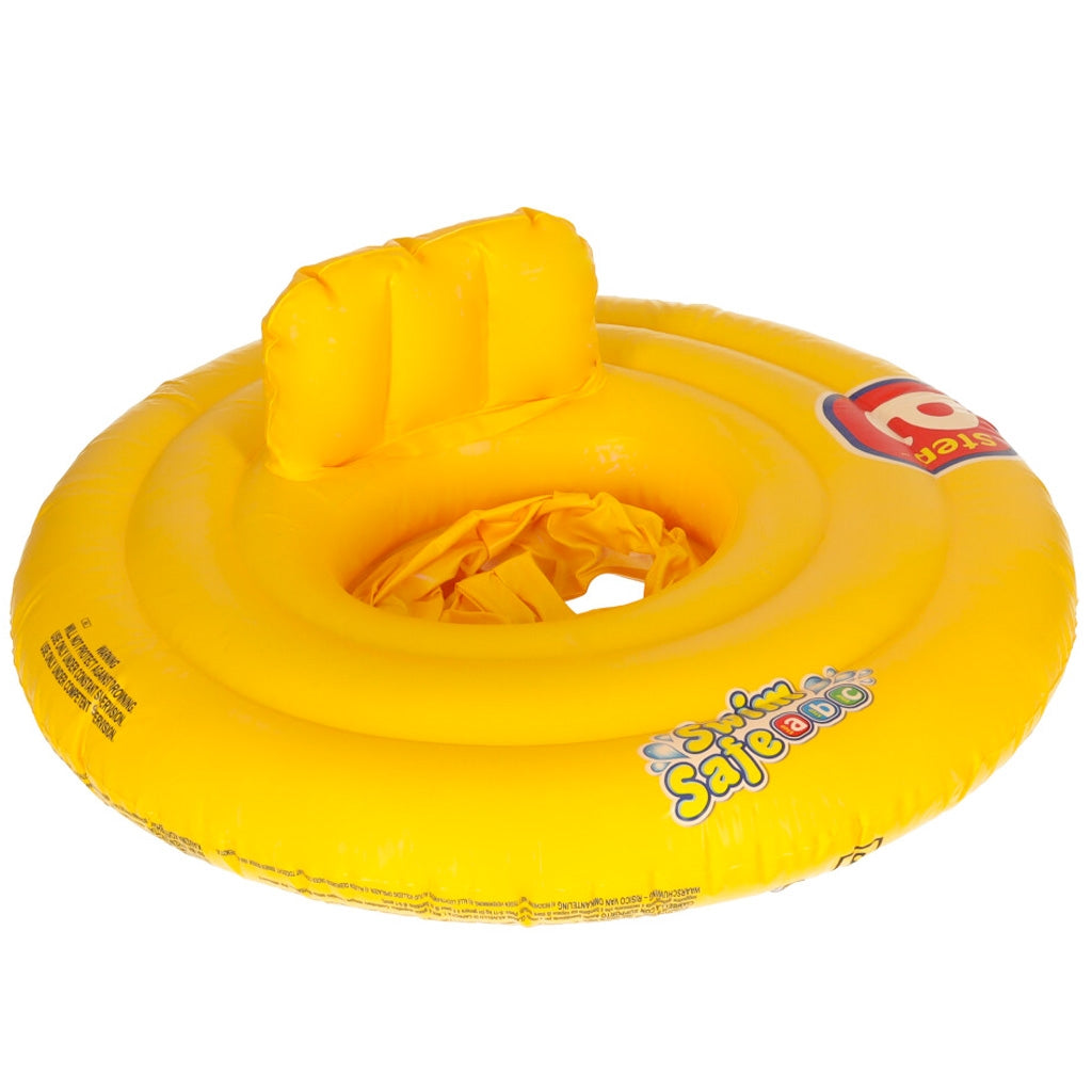 BESTWAY 32096 Wheel inflatable wheel seat orange