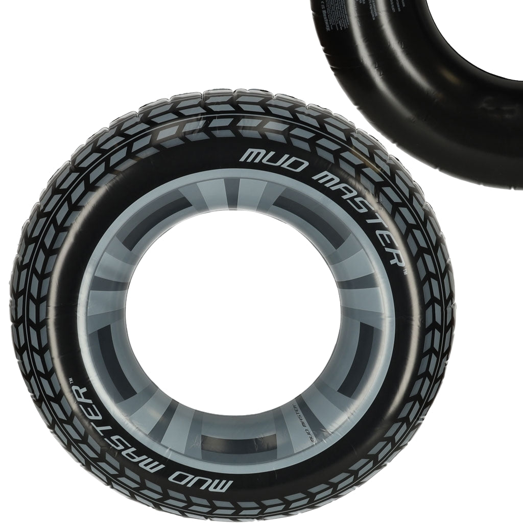BESTWAY 36016 Tire 91cm inflatable swimming wheel