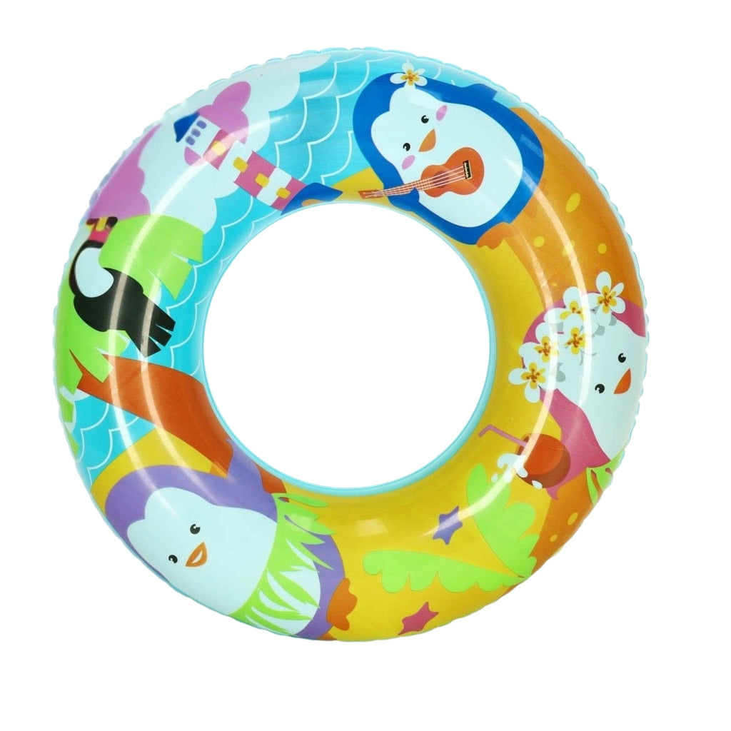 BESTWAY 36113 Inflatable wheel 51cm penguins