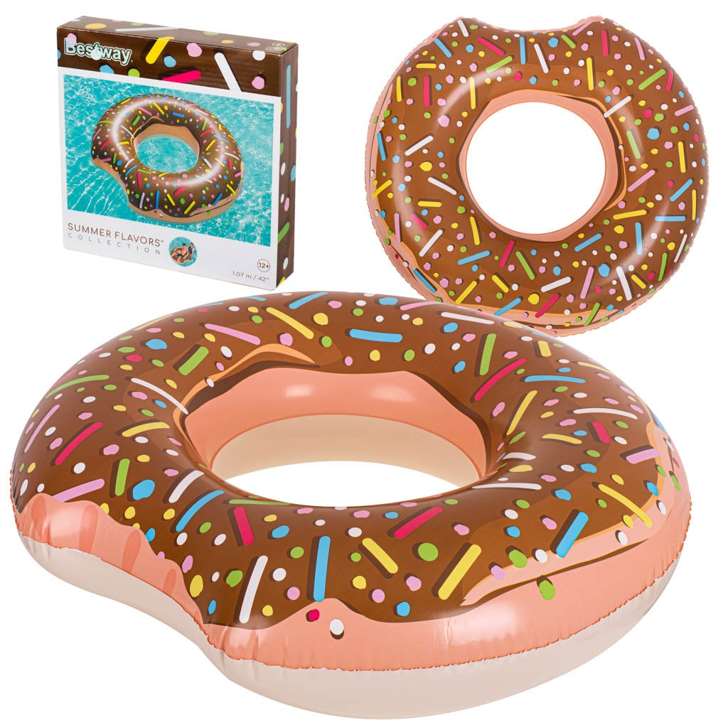 BESTWAY 36118 Donut 107cm bronze swimming wheel
