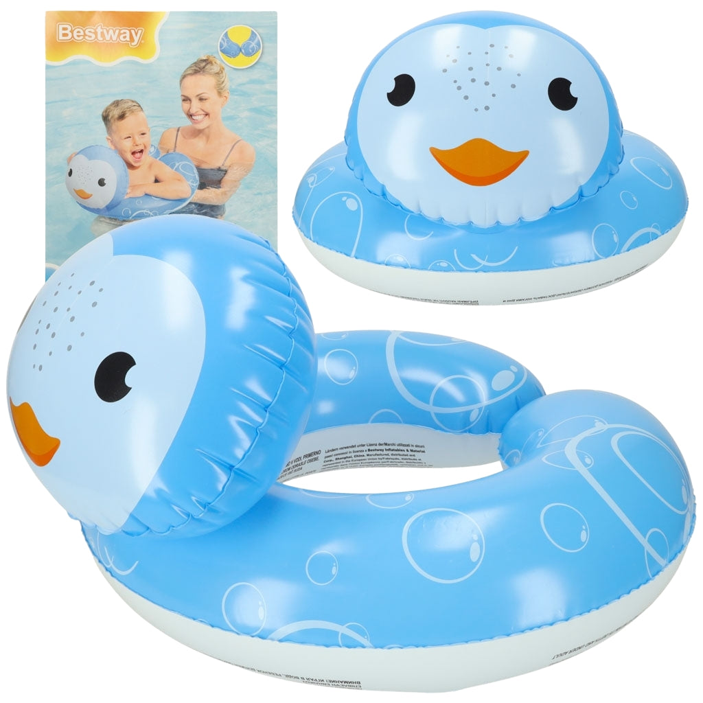 BESTWAY 36405 Animal inflatable swimming wheel