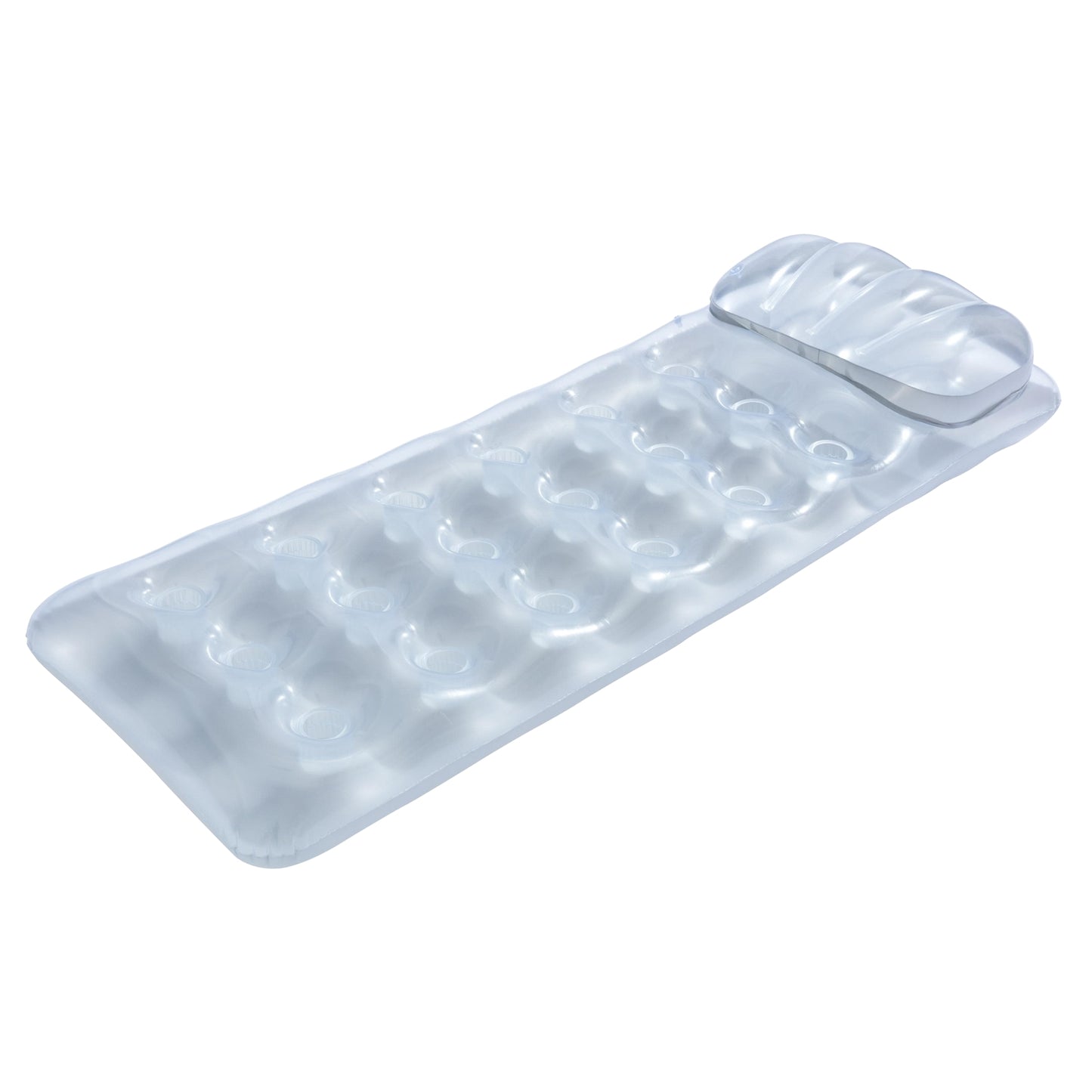 BESTWAY 43024 Inflatable mattress with cushion 188cm