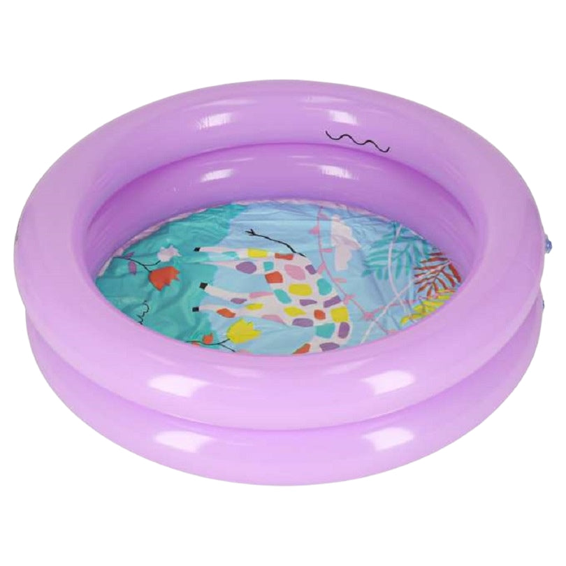 BESTWAY 51061 Children's wading pool 61cm purple