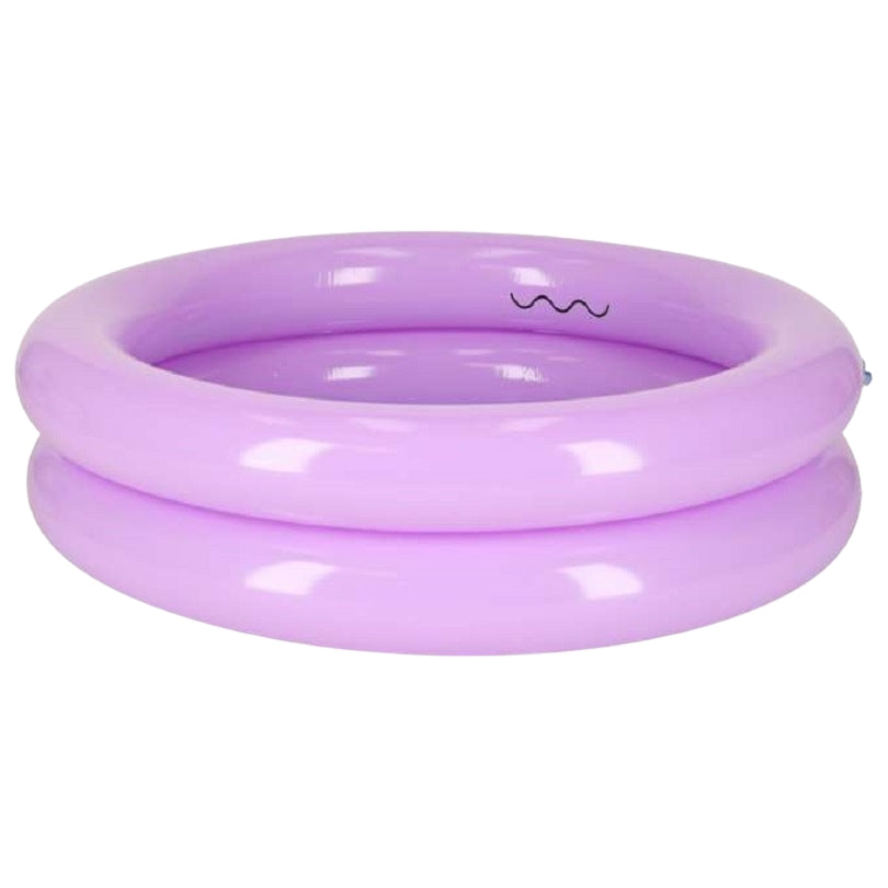 BESTWAY 51061 Children's wading pool 61cm purple