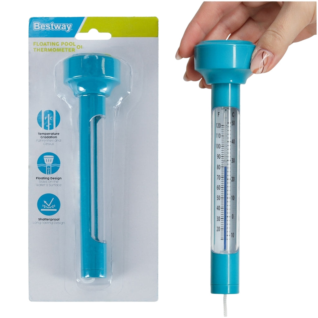 BESTWAY 58072 Swimming pool thermometer float