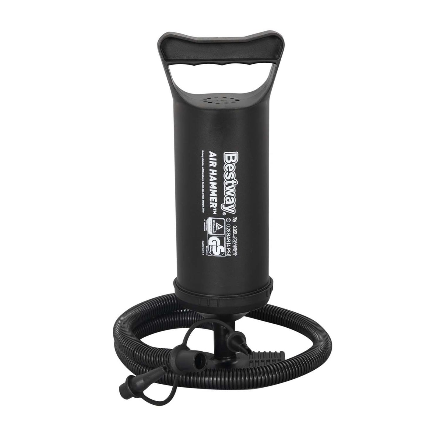 BESTWAY Kondor 3000 inflatable pontoon + oars, pump