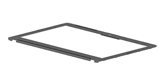 BEZEL, LCD