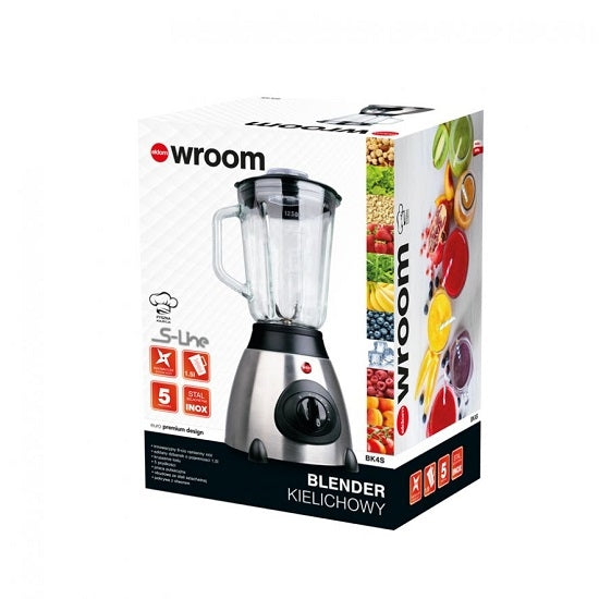 BK4S ORI ELDOM cup blender