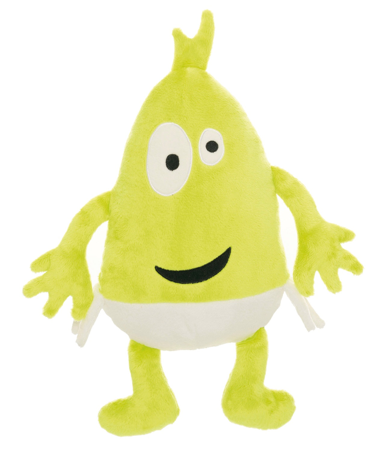 Babblarna Dadda Plush Toy, 30cm, Machine Washable