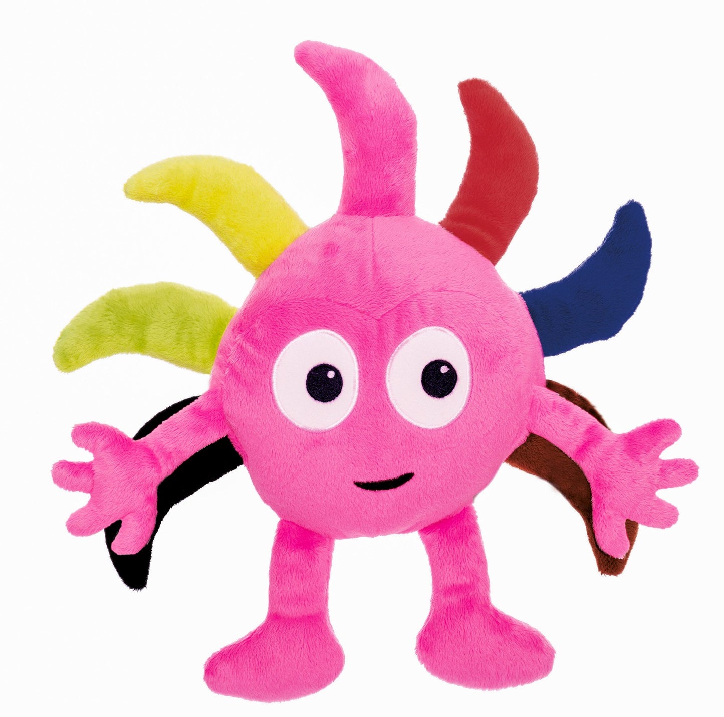 Babblarna Diddi Plush Toy, 26cm, Machine Washable