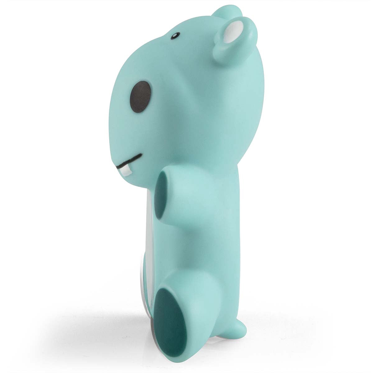 Baby Bath & Room Thermometer, Floating Hippo Design