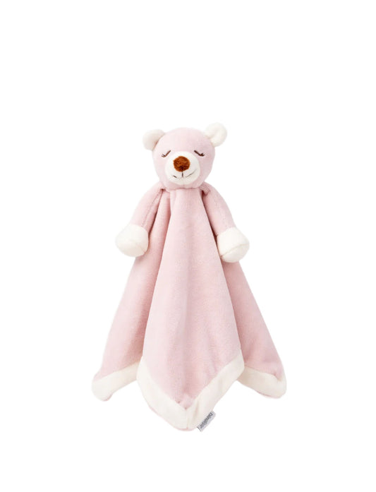 Baby Comforter Blanket, Pink, 35x35 cm, Machine Washable