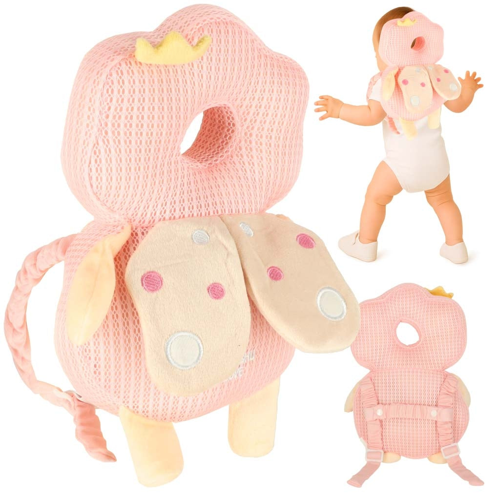 Baby Head Protection Cushion – Walking Safety Backpack
